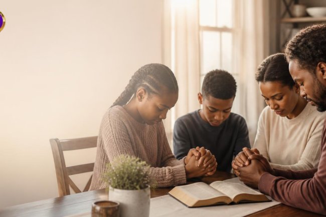 How to Pray for Your Family During Difficult Times: Find Strength, Peace, and Hope Through Prayer