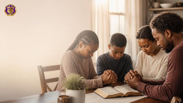How to Pray for Your Family During Difficult Times: Find Strength, Peace, and Hope Through Prayer